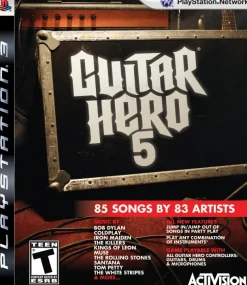 Guitar Hero 5