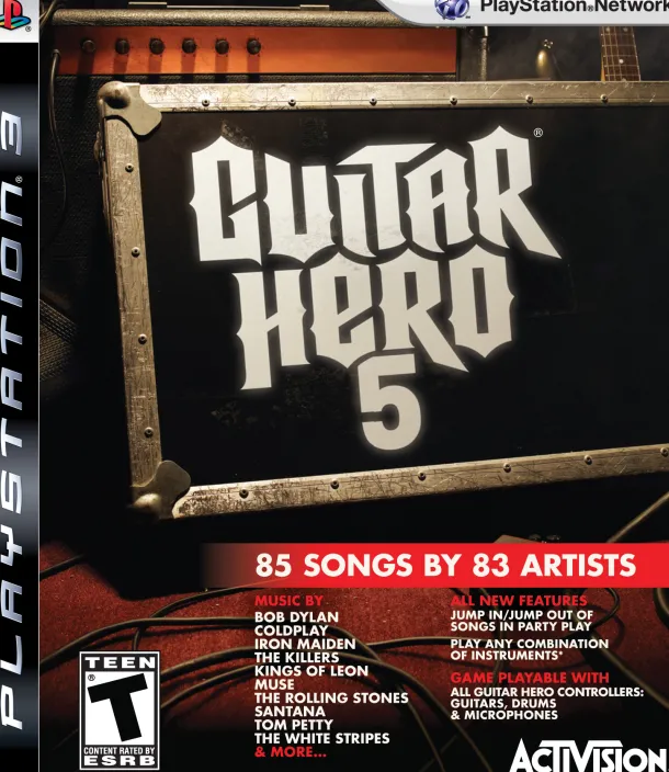 Guitar Hero 5