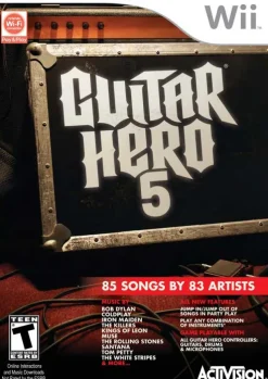 Guitar Hero 5