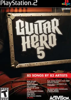 Guitar Hero 5