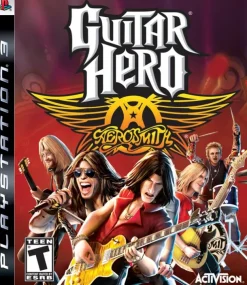 Guitar Hero Aerosmith