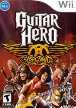 Guitar Hero Aerosmith