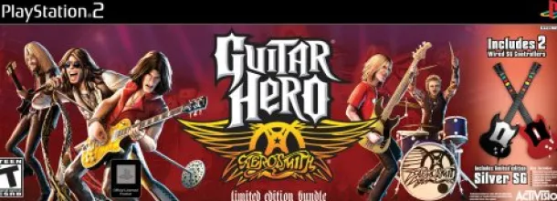 Guitar Hero Aerosmith Limited Edition