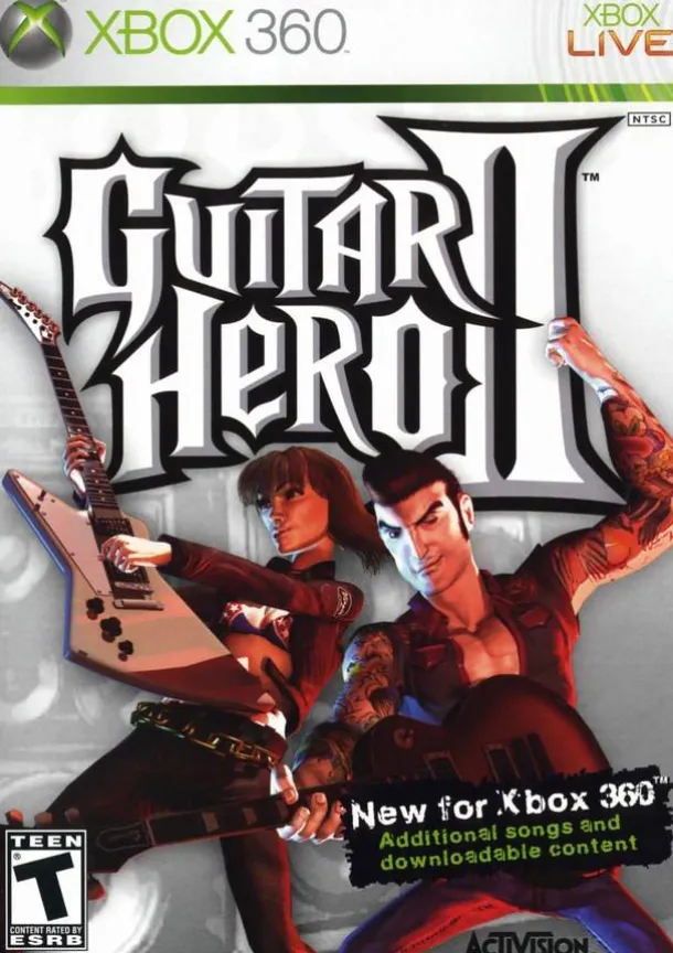 Guitar Hero II