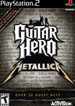 Guitar Hero: Metallica