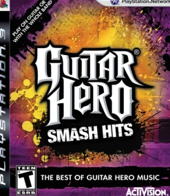 Guitar Hero Smash Hits