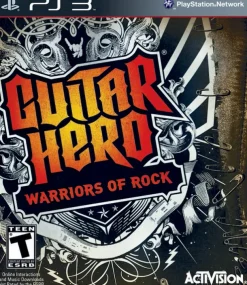 Guitar Hero: Warriors of Rock