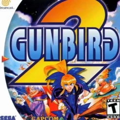 Gunbird 2
