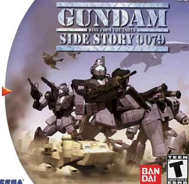 Gundam Side Story 0079