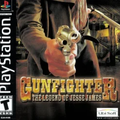 Gunfighter The Legend of Jesse James