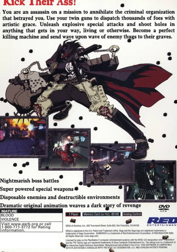 Gungrave