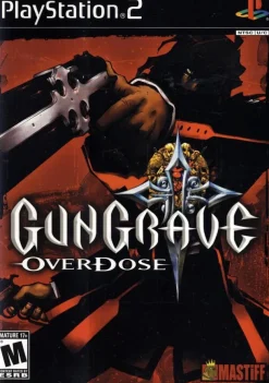 Gungrave Overdose