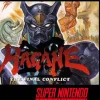 Hagane the Final Conflict
