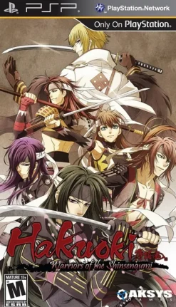 Hakuoki: Warriors of the Shinsengumi