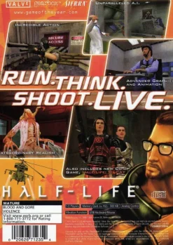Half-Life