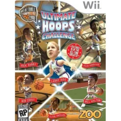 Hall of Fame Ultimate Hoops Challenge