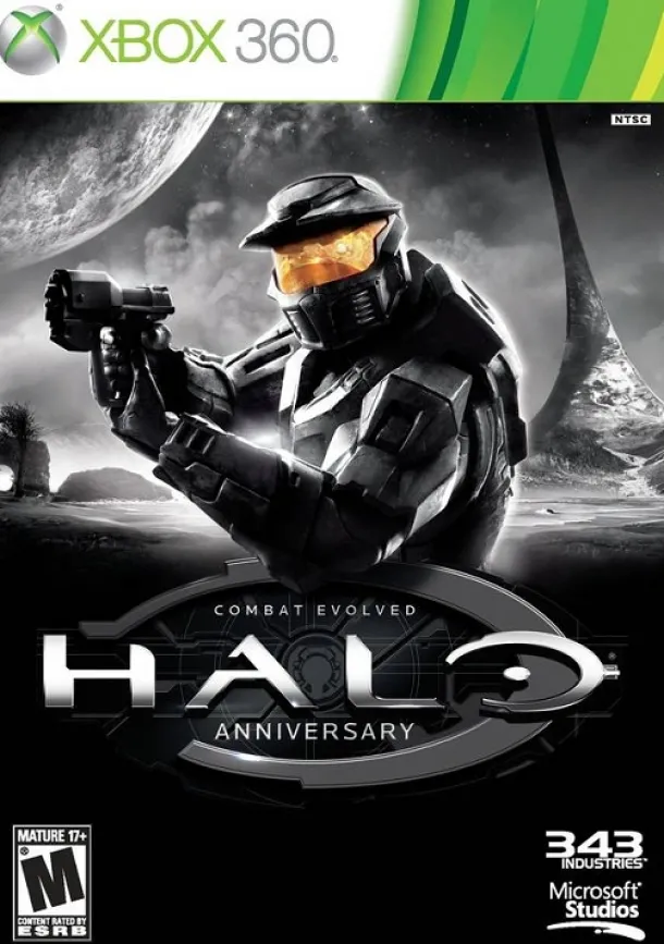 Halo Anniversary