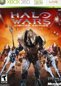 Halo Wars Limited Edition