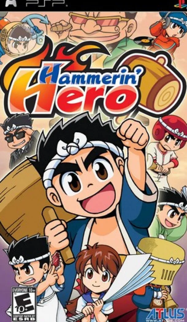 Hammerin' Hero