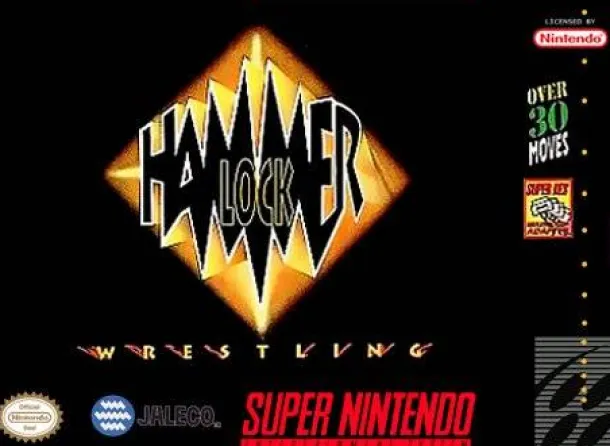 Hammerlock Wrestling