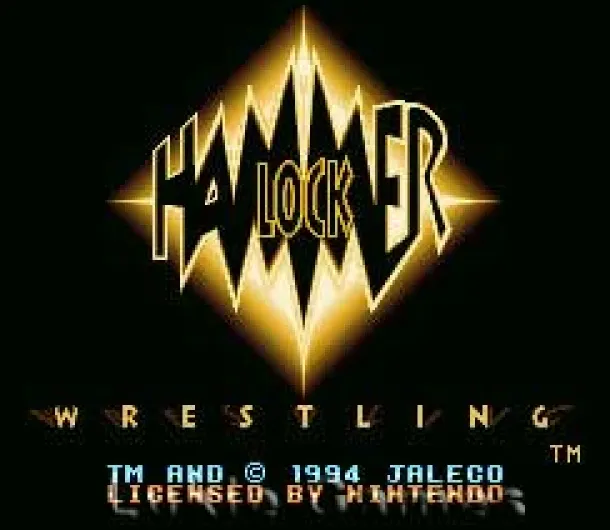 Hammerlock Wrestling