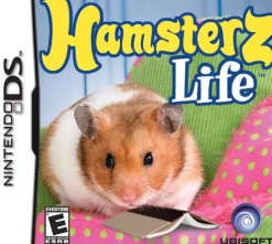 Hamsterz Life DS Game