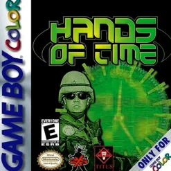 Hands of Time
