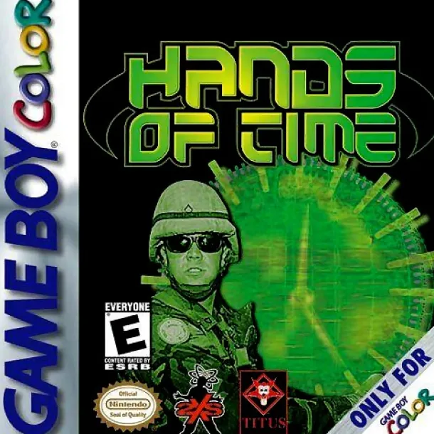 Hands of Time