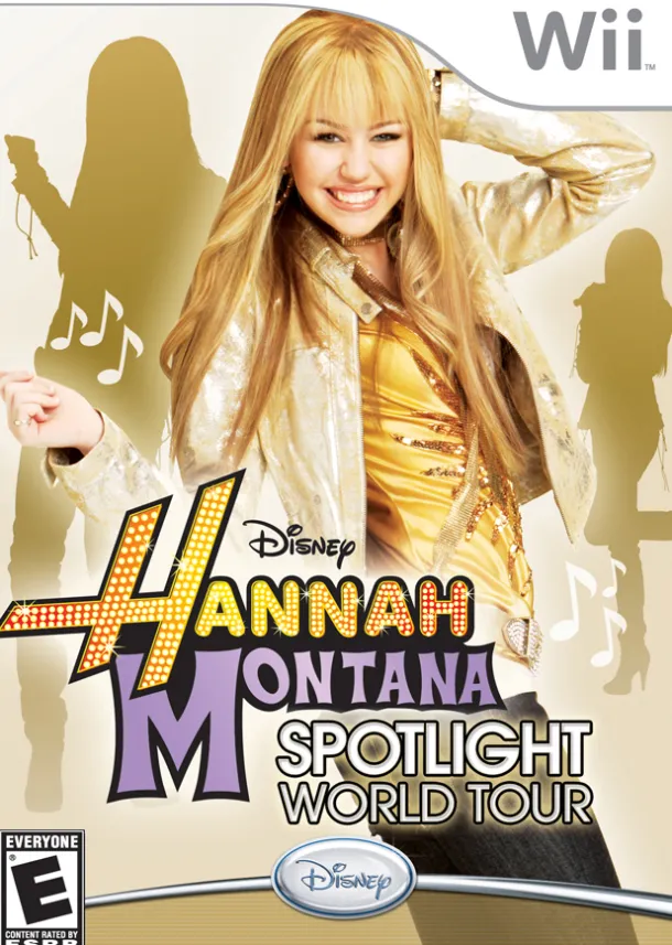 Hannah Montana Spotlight World Tour