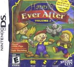Happily Ever After Vol. 2