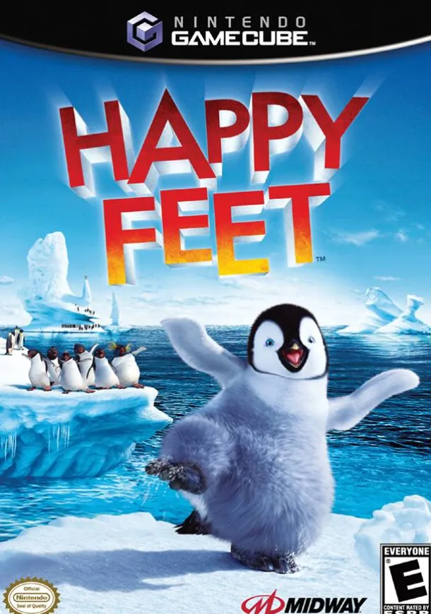 Happy Feet