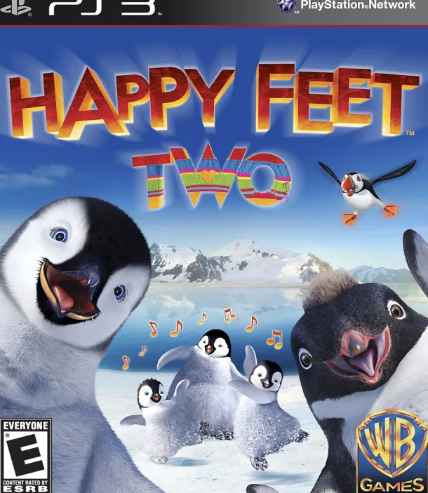 Happy Feet Two