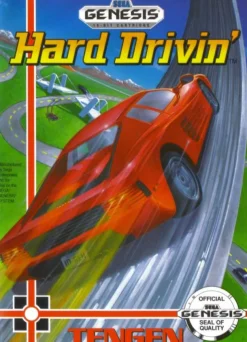 Hard Drivin