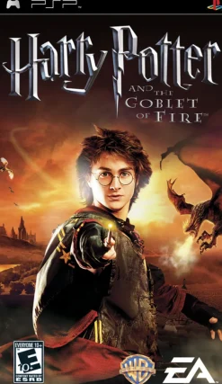 Harry Potter and the Goblet of Fire