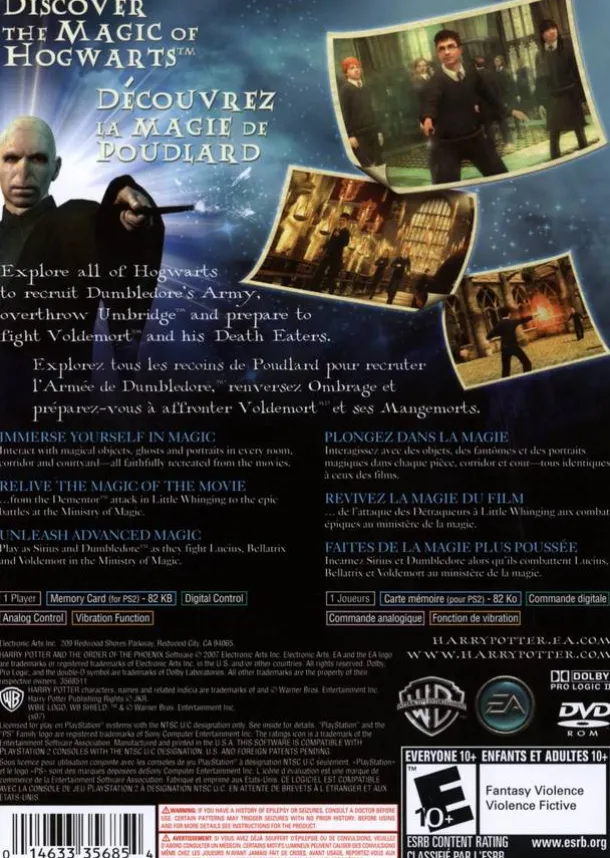 Harry Potter and the Order of the Phoenix