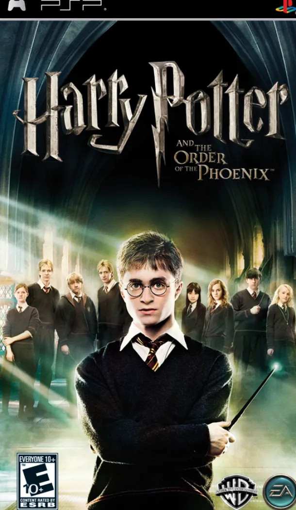 Harry Potter and the Order of the Phoenix