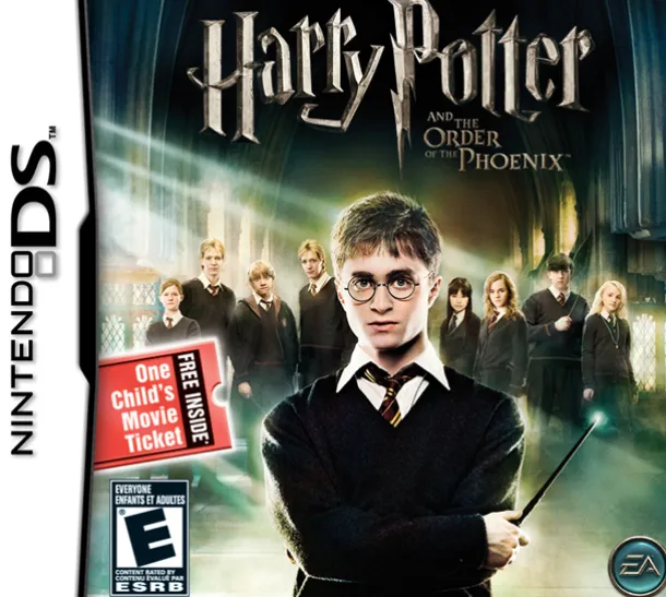 Harry Potter and the Order of the Phoenix