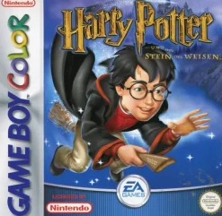 Harry Potter and the Sorcerer's Stone