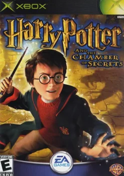 Harry Potter Chamber of Secrets