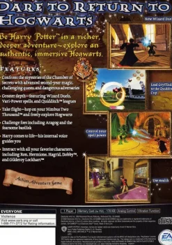 Harry Potter Chamber of Secrets