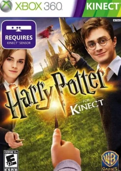 Harry Potter for Kinect