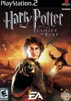 Harry Potter Goblet of Fire