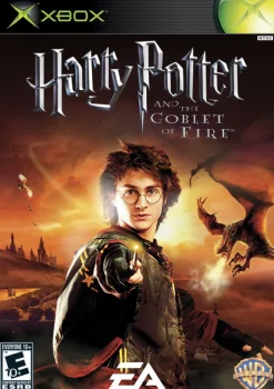 Harry Potter Goblet of Fire