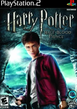 Harry Potter Half-Blood Prince