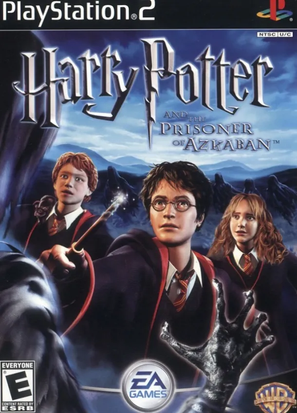 Harry Potter Prisoner of Azkaban