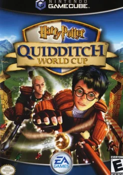 Harry Potter Quidditch World Cup