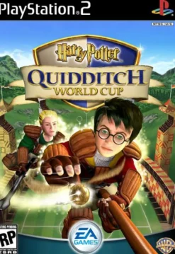 Harry Potter Quidditch World Cup