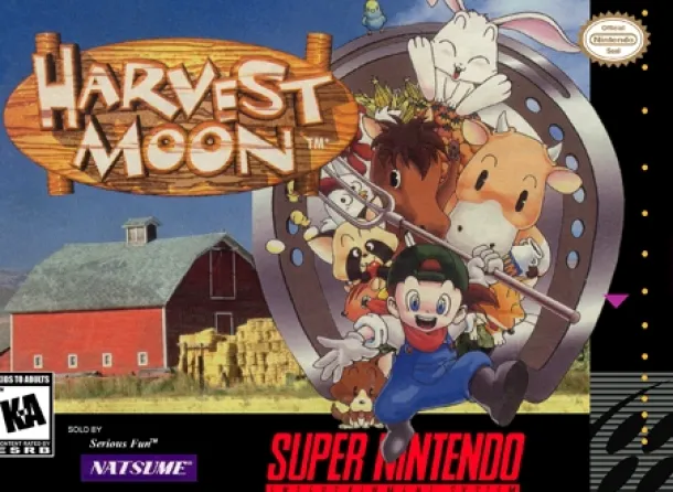 Harvest Moon