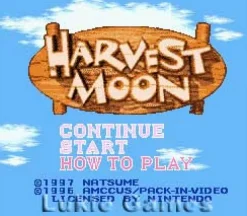 Harvest Moon