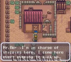 Harvest Moon